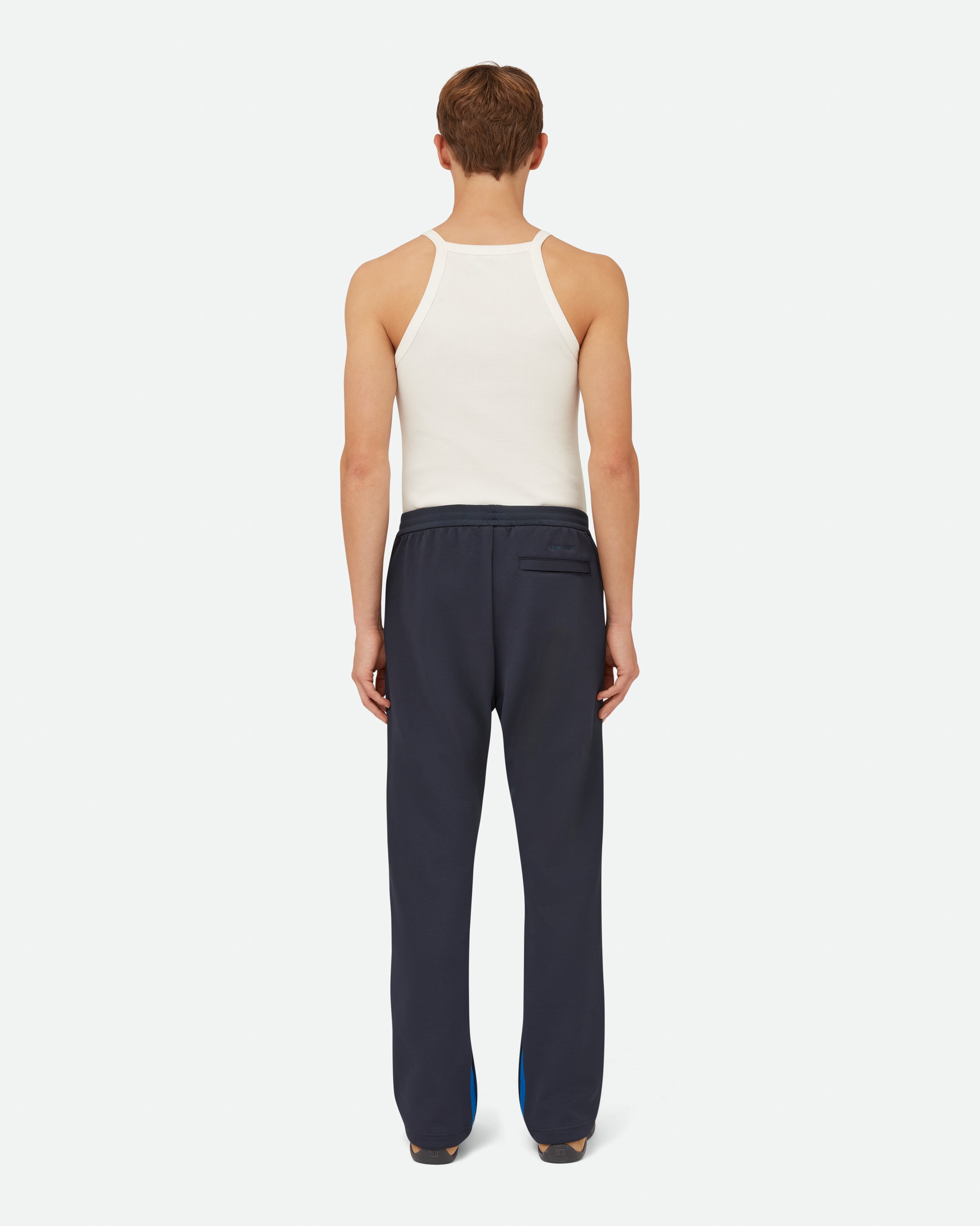 adidas Originals by Wales Bonner Pique Track Pants Trousers Wales Bonner